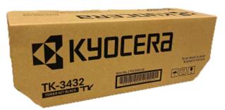 [Tóne-MT-0024214] Tóner KYOCERA TK-3432