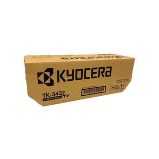 [Tóne-MT-0024214] Tóner KYOCERA TK-3432
