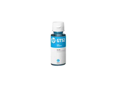 [Bote-MT-0024216] Botella de Tinta HP GT52