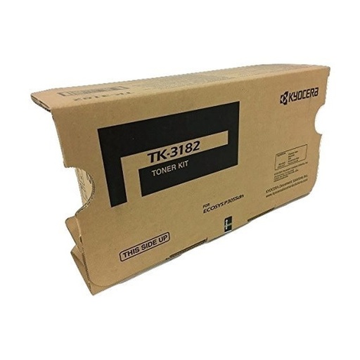 [Tone-MT-0024223] Toner KYOCERA TK-3182