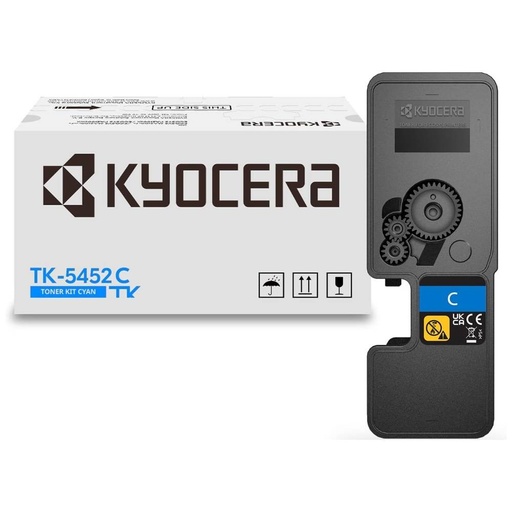 [Tóne-MT-0024235] Tóners KYOCERA TK-5452C