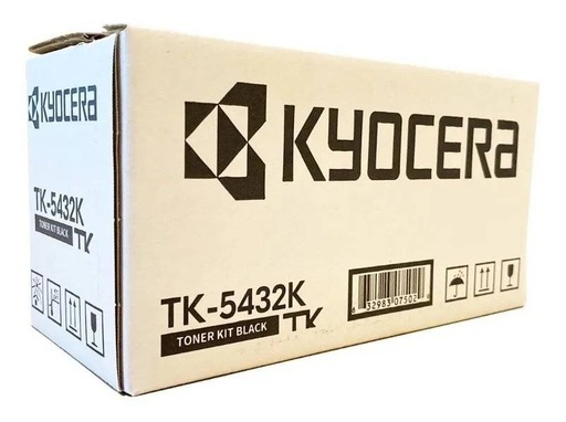 [Tóne-MT-0024266] Tóner KYOCERA TK-5432K