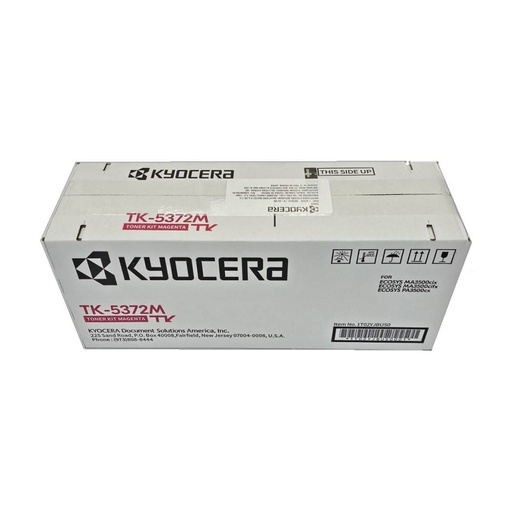 [Tóne-MT-0024278] Tóner KYOCERA TK-5372M