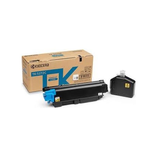 [Tone-MT-0024282] Toner KYOCERA TK-5272C