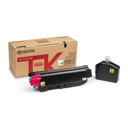 [Tone-MT-0024292] Toner KYOCERA TK-5272M