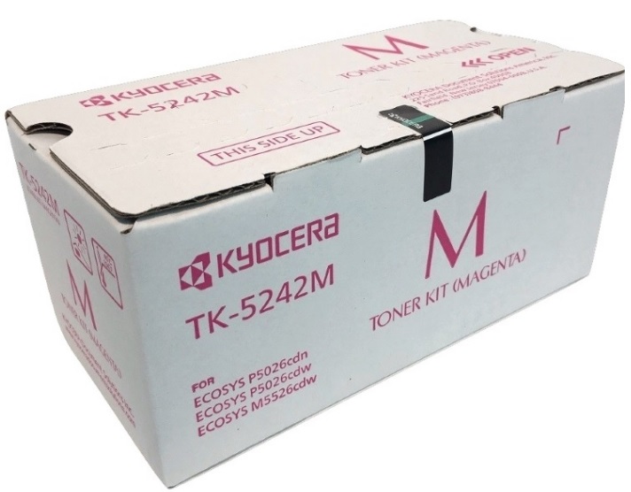 KYOCERA TK-5242M