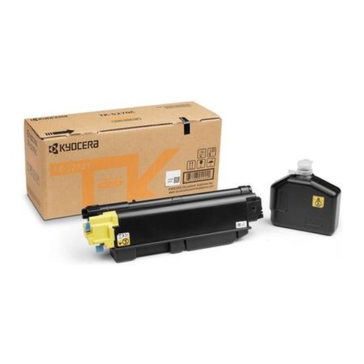 [Tone-MT-0024298] Toner KYOCERA TK-5272Y