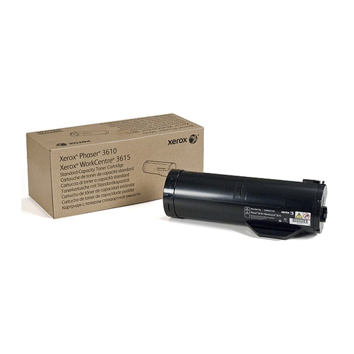 [Tóne-MT-0024316] Tóner XEROX WC 3615