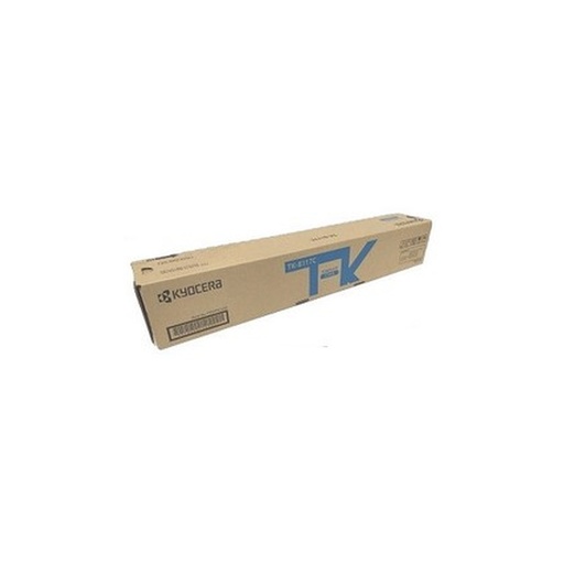 [Tóne-MT-0024329] Tóner KYOCERA TK-8117C