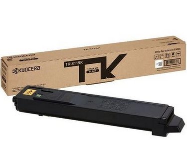 [Tóne-MT-0024339] Tóner KYOCERA TK-8117K