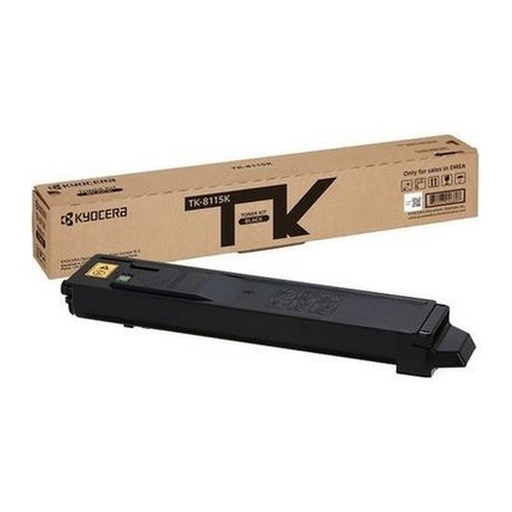 [Tóne-MT-0024339] Tóner KYOCERA TK-8117K