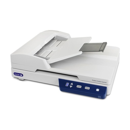 [Escá-MT-0024347] Escáner. Dúplex Combo Scaner. 1517. Resolució XEROX Duplex Combo