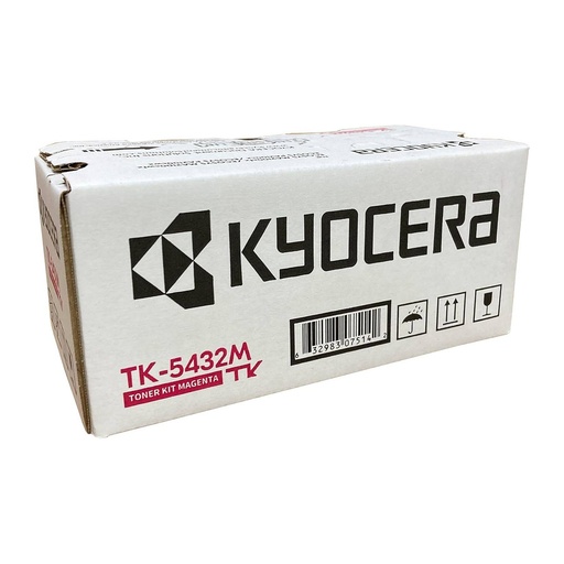 [Tóne-MT-0024352] Tóner KYOCERA TK-5432M