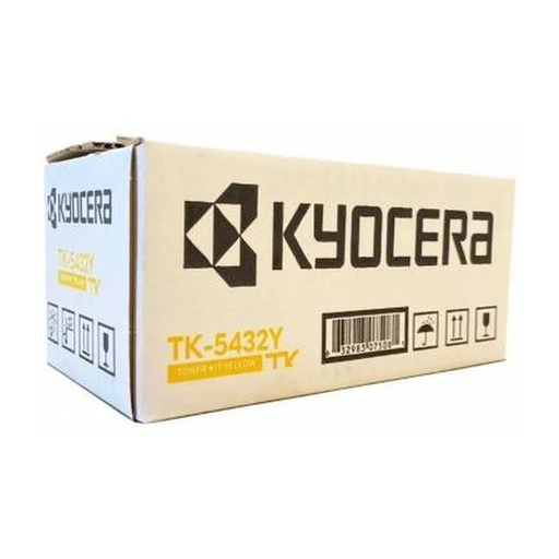 [Tóne-MT-0024353] Tóner KYOCERA TK-5432Y