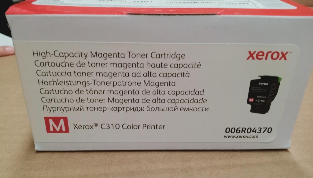 XEROX C310/C315