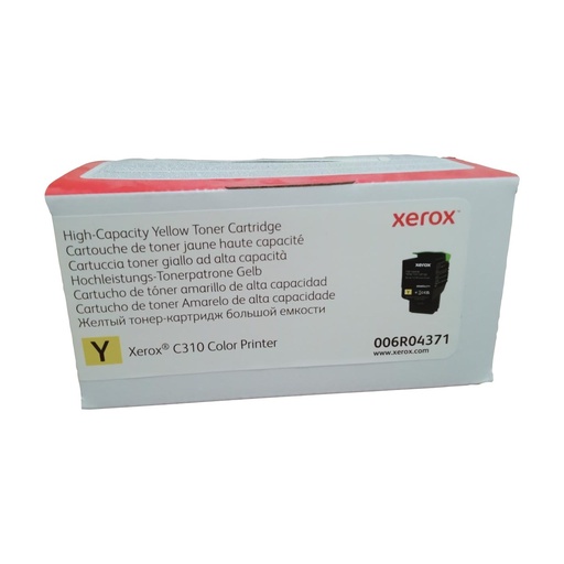 [Tóne-MT-0024361] Tóner XEROX C310/C315
