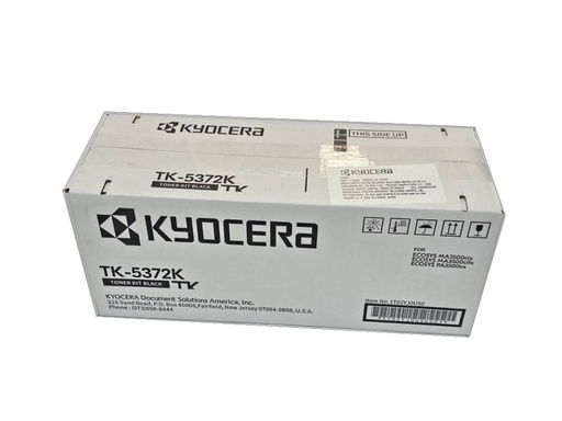 [Tone-MT-0024365] Toner KYOCERA TK-5372K