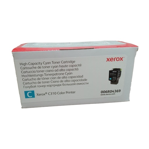 [Tóne-MT-0024381] Tóner  XEROX C310/C315