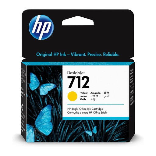 [Tint-MT-0024433] Tinta HP 712