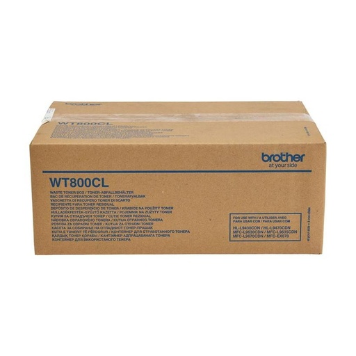 [Acce-MT-0024456] Accesorios para impresoras BROTHER WT800CL