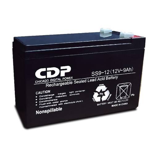 [Bate-MT-0024458] Batería Modelo CDP SLB12-9