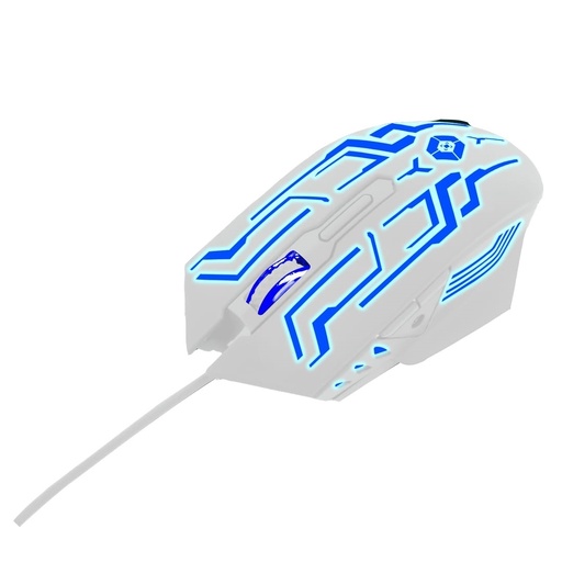 [Mous-MT-0024480] Mouse Alámbrico  VORTRED 6D LEGACY