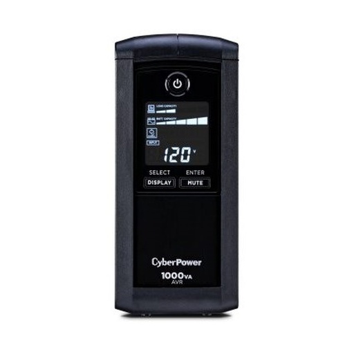 [No-B-MT-0024485] No-Break CyberPower CP1000AVRLCDa