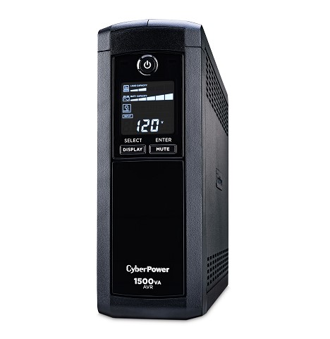 [No-B-MT-0024497] No-Break CyberPower CP1500AVRLCDa