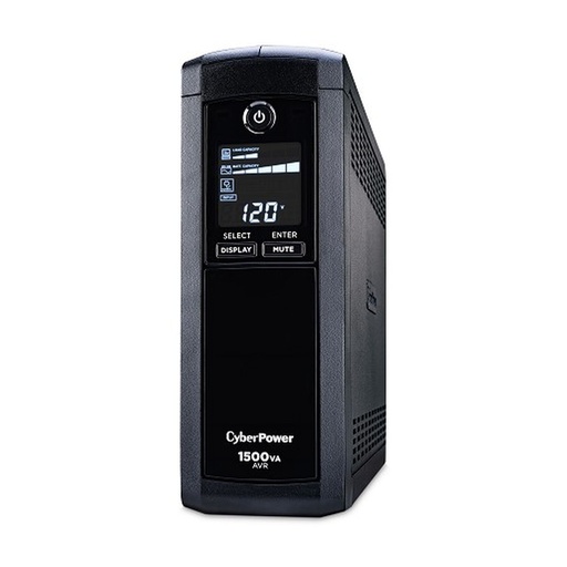 [No-B-MT-0024501] No-Break CyberPower CP1500AVRLCDa