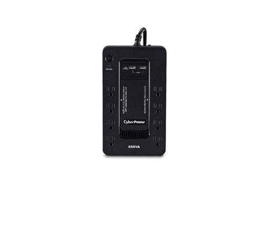 [No B-MT-0024533] No Breaks y UPS CyberPower SX650U