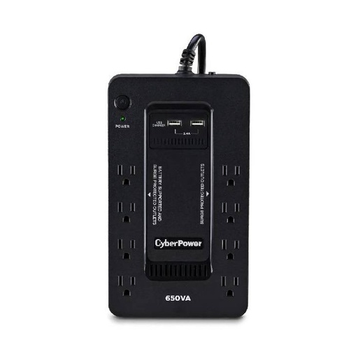 [No B-MT-0024533] No Breaks y UPS CyberPower SX650U