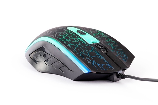 [Mous-MT-0024537] Mouse Gaming Naceb Technology NA-592NE