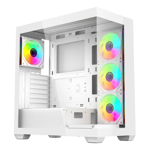 [Gabi-MT-0024564] Gabinetes Gaming Xzeal XZCGB08W