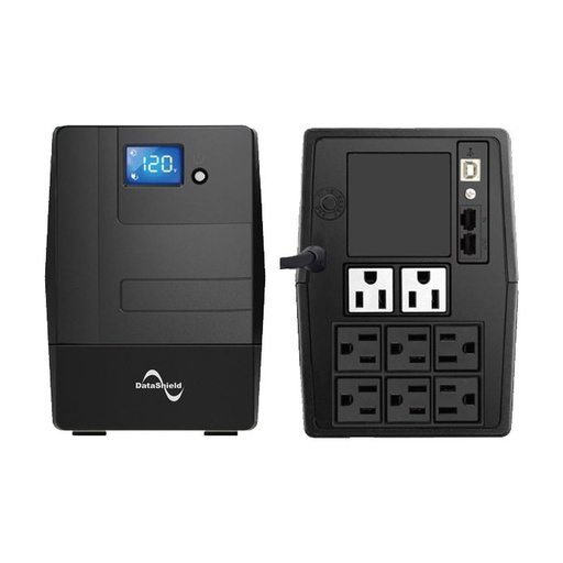 [No B-MT-0024585] No Break DATASHIELD KS-1000 LCD