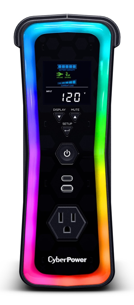 CyberPower GX150C2