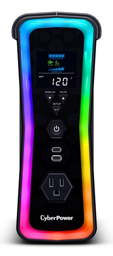 [UPS -MT-0024586] UPS CyberPower GX150C2