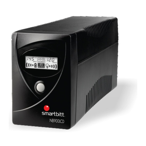 [No-B-MT-0024594] No-Break SMARTBITT SBNB900LCD