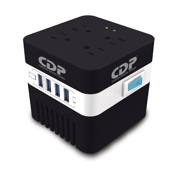 CDP RU-AVR604