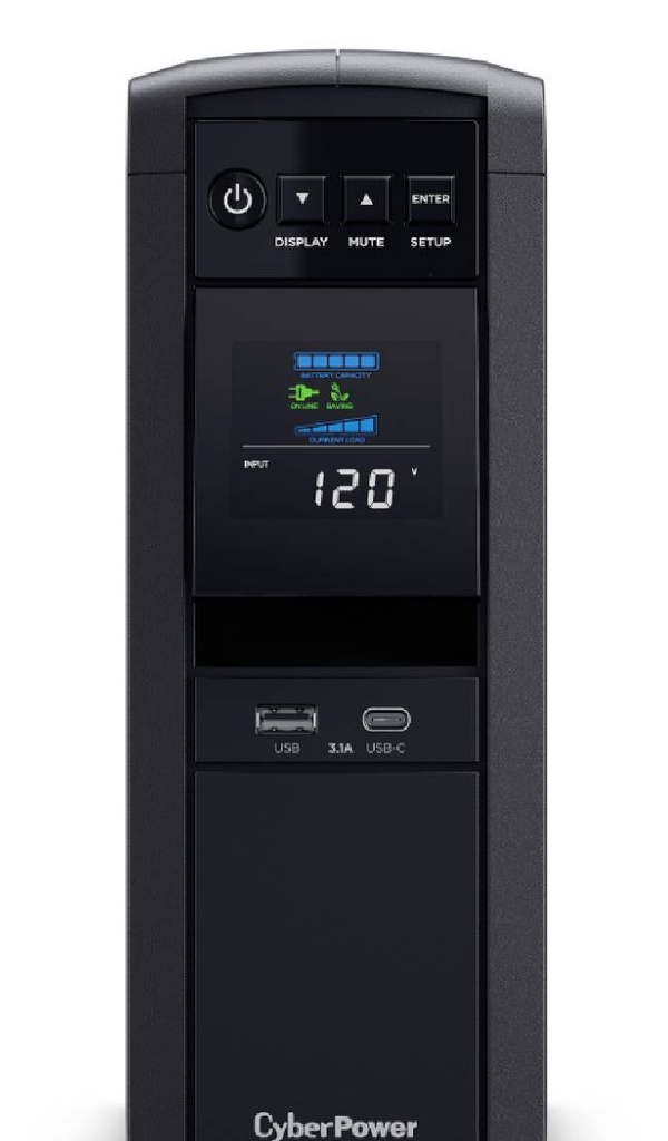 CyberPower CP1500PFCLCDa