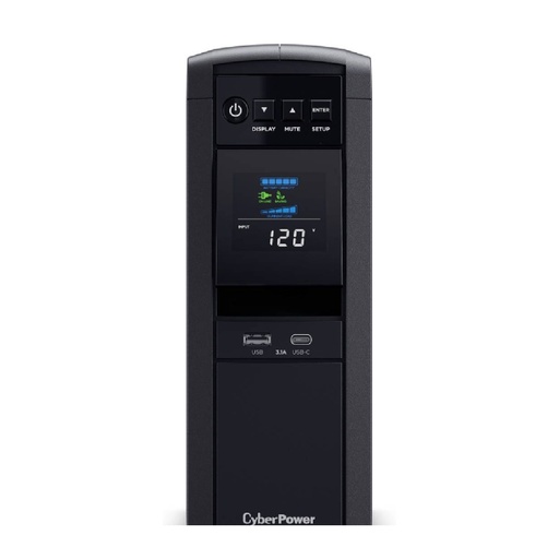 [No-B-MT-0024612] No-Break CyberPower CP1500PFCLCDa