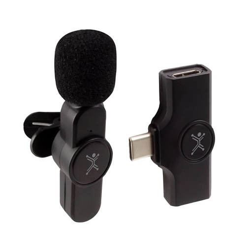 [Micr-MT-0024618] Micrófono Inalámbrico PERFECT CHOICE PC-112679