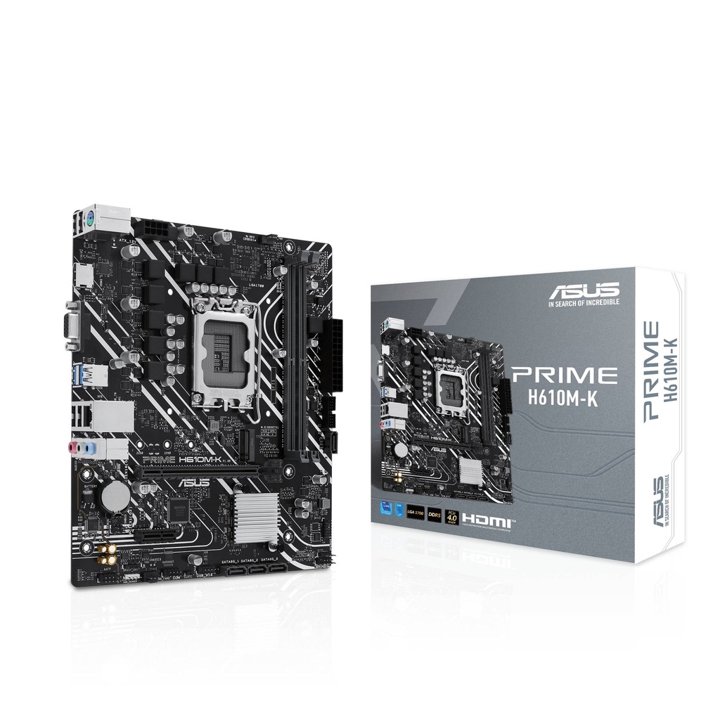 ASUS PRIME H610M-K
