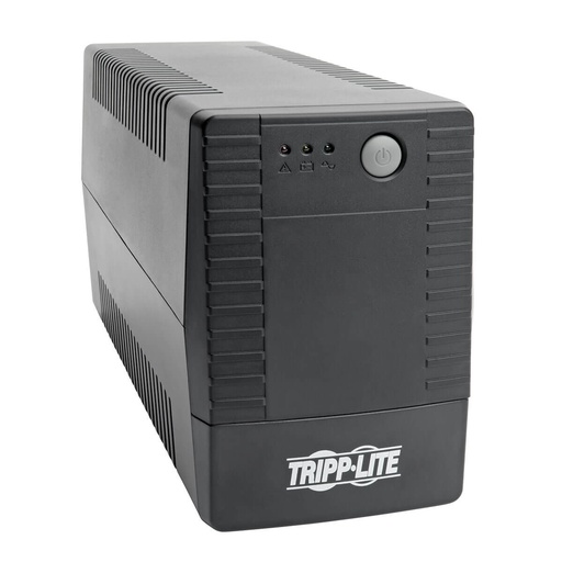 [UPS -MT-0024624] UPS Interactivo VS450T 450VA/240W con 4 Tomac TRIPP-LITE VS450T