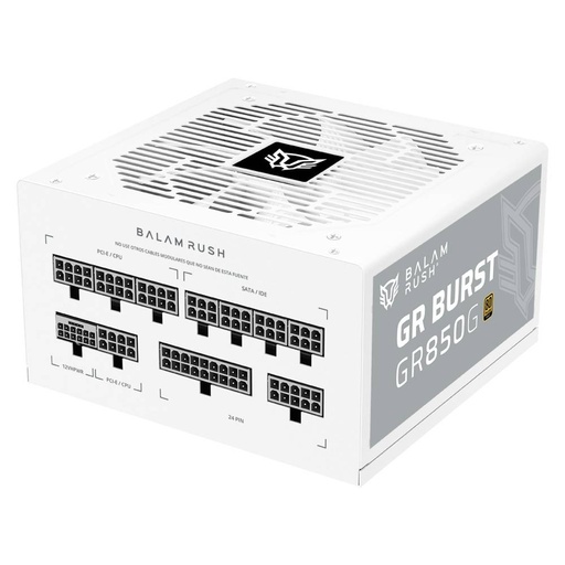 [Fuen-MT-0024627] Fuente de poder Balam Rush GR850G
