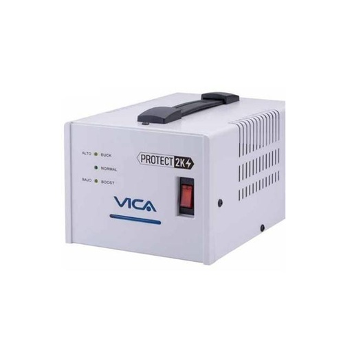[No B-MT-0024634] No Breaks y UPS VICA REGULADOR DE VOLTAJE