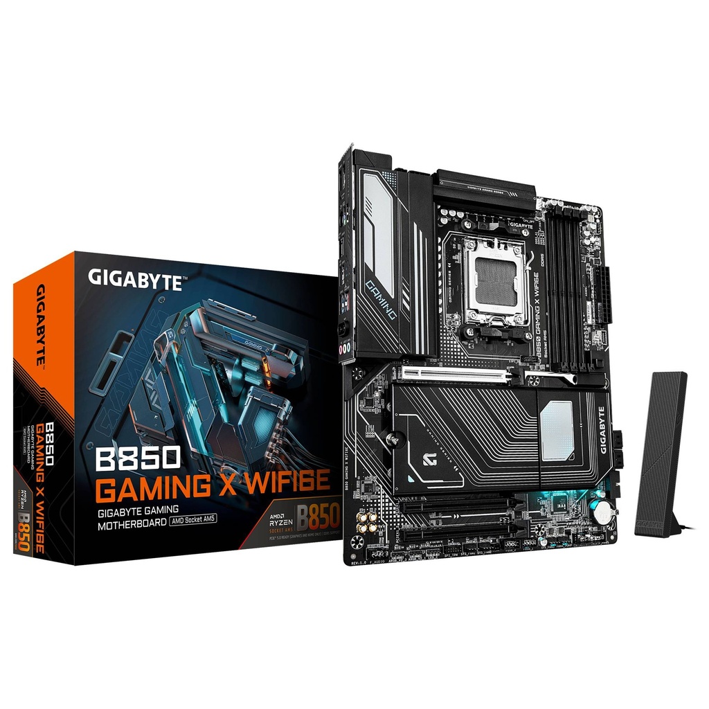GIGABYTE B850 GAMING X WIFI6E