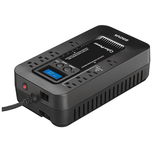 [No-B-MT-0024647] No-Break CyberPower EC650LCD