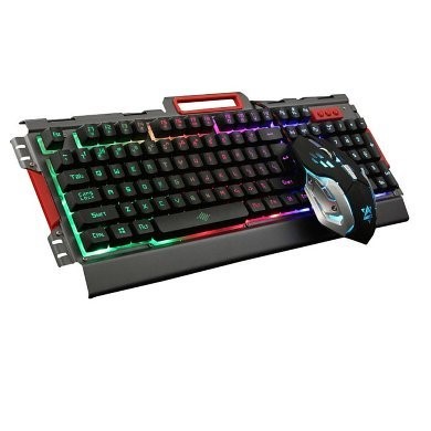 [Tecl-MT-0024655] Teclado BROBOTIX 188533-2