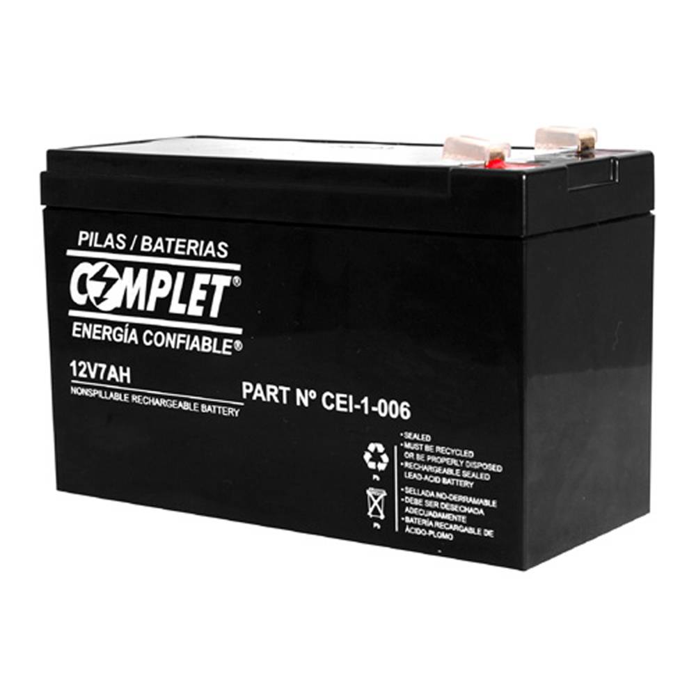 COMPLET CEI-1-006