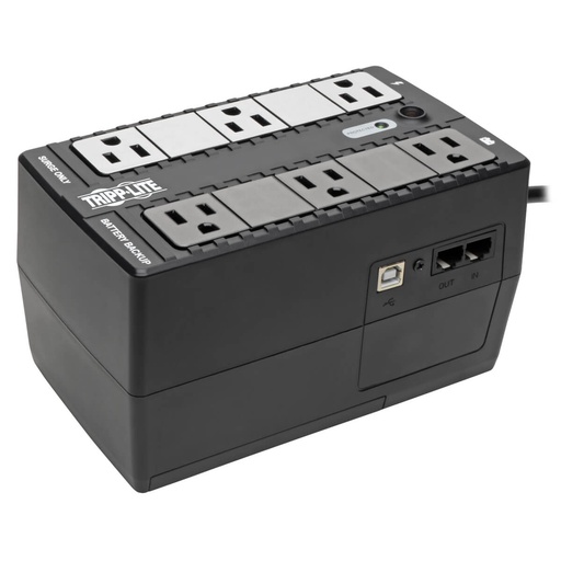 [No-B-MT-0024670] No-Break TRIPP-LITE INTERNET350U